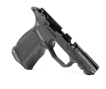 SI Enh Grip Mod SIG P365 Black - 556 Black Friday Promotion